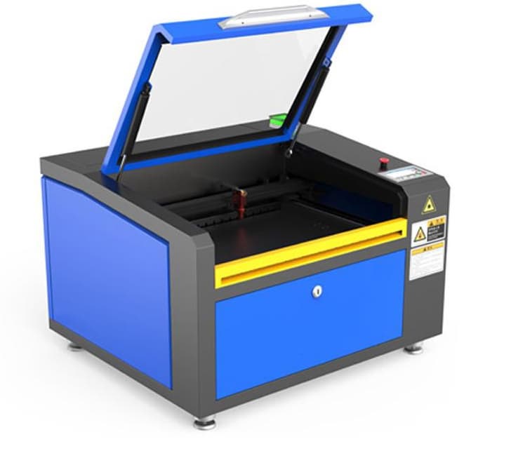 CNC Laser Engraving_Cutting Machine_HQ4060B
